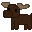 Silly moose
